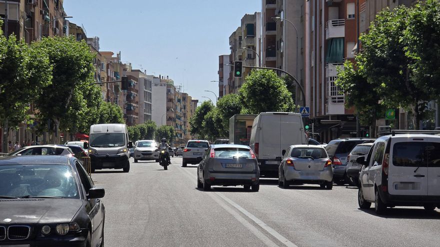Conductores y peatones eligen los «puntos negros» de Badajoz