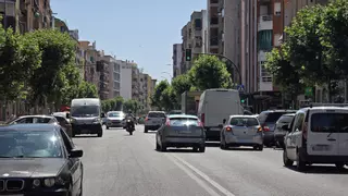 Conductores y peatones eligen los «puntos negros» de Badajoz