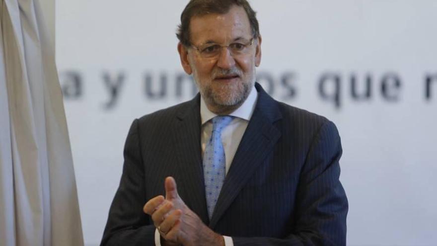 Rajoy: &quot;El que votal al PP sabe lo que vota&quot;