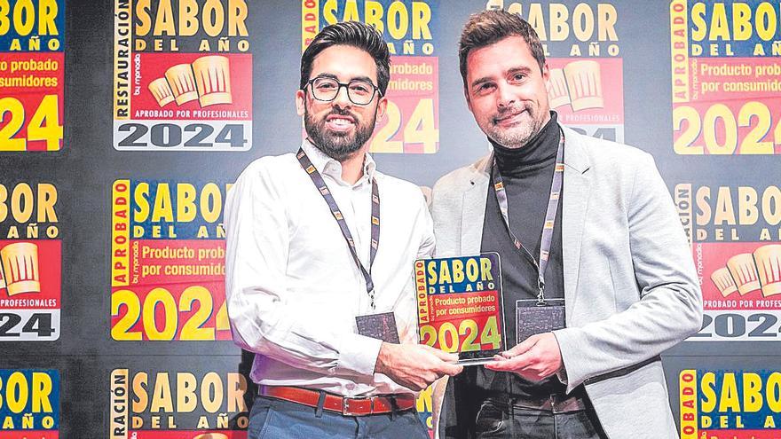 La gama Rolling &amp; Salsa, de ElPozo King Upp, premio Sabor del Año 2024