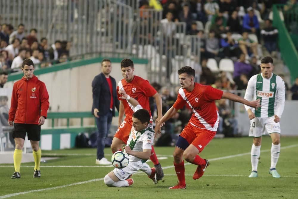 El Córdoba duerme en Segunda