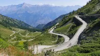 Del Colle delle Finestre al Monte Grappa: los puertos ms duros del Giro de Italia 2025