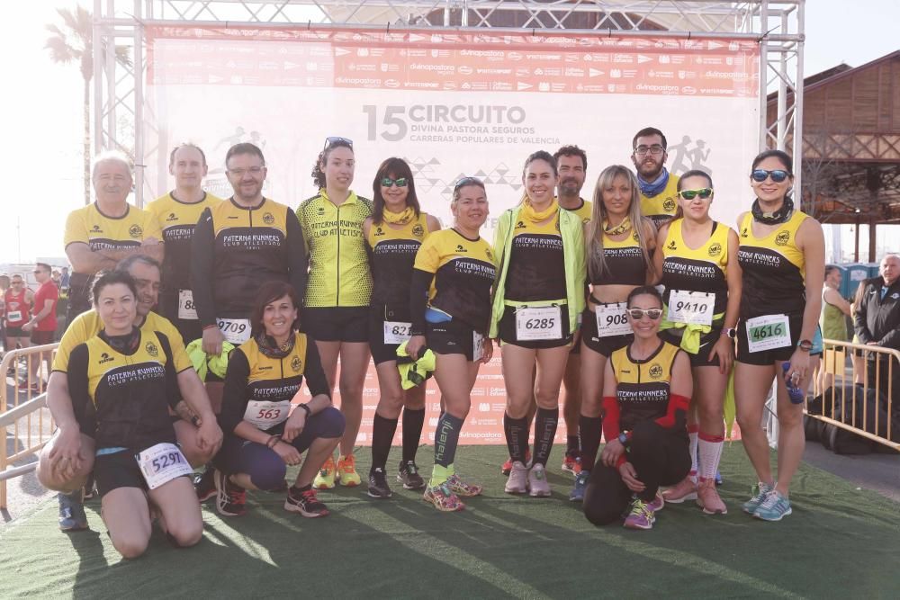 Búscate en la Volta a Peu Runners Ciutat València