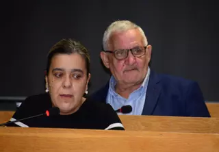 La jueza archiva las actuaciones contra el concejal Eugenio González que fue denunciado por tramitación de un vado