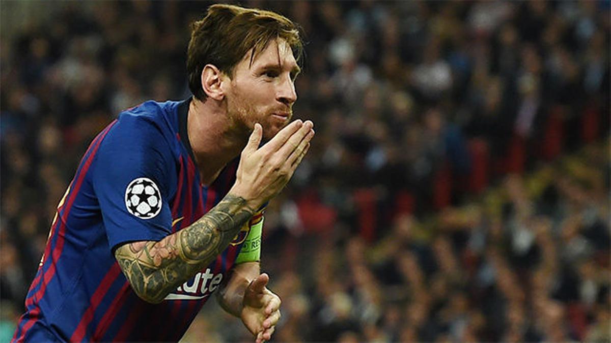 El presidente del City reconoce que quiso fichar a Messi