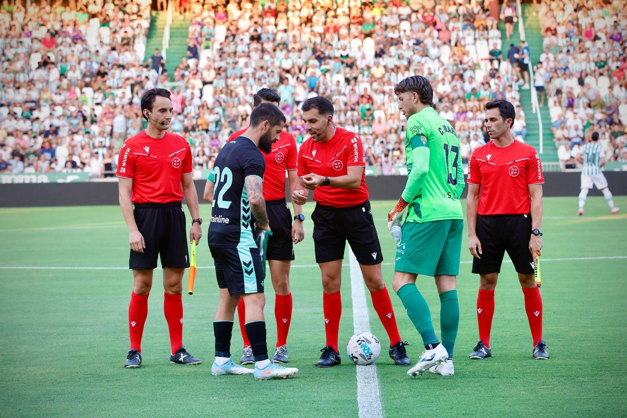 El Trofeo Puertas de Córdoba en imágenes