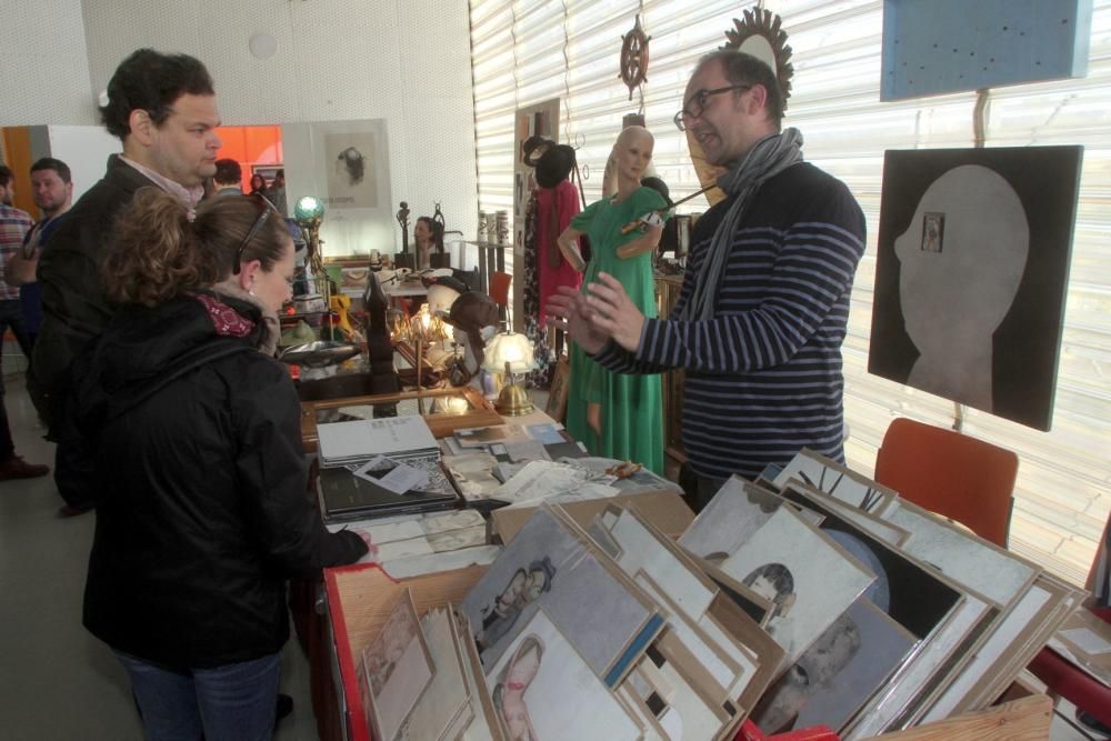 La Hormiga Hippy Market en Cartagena