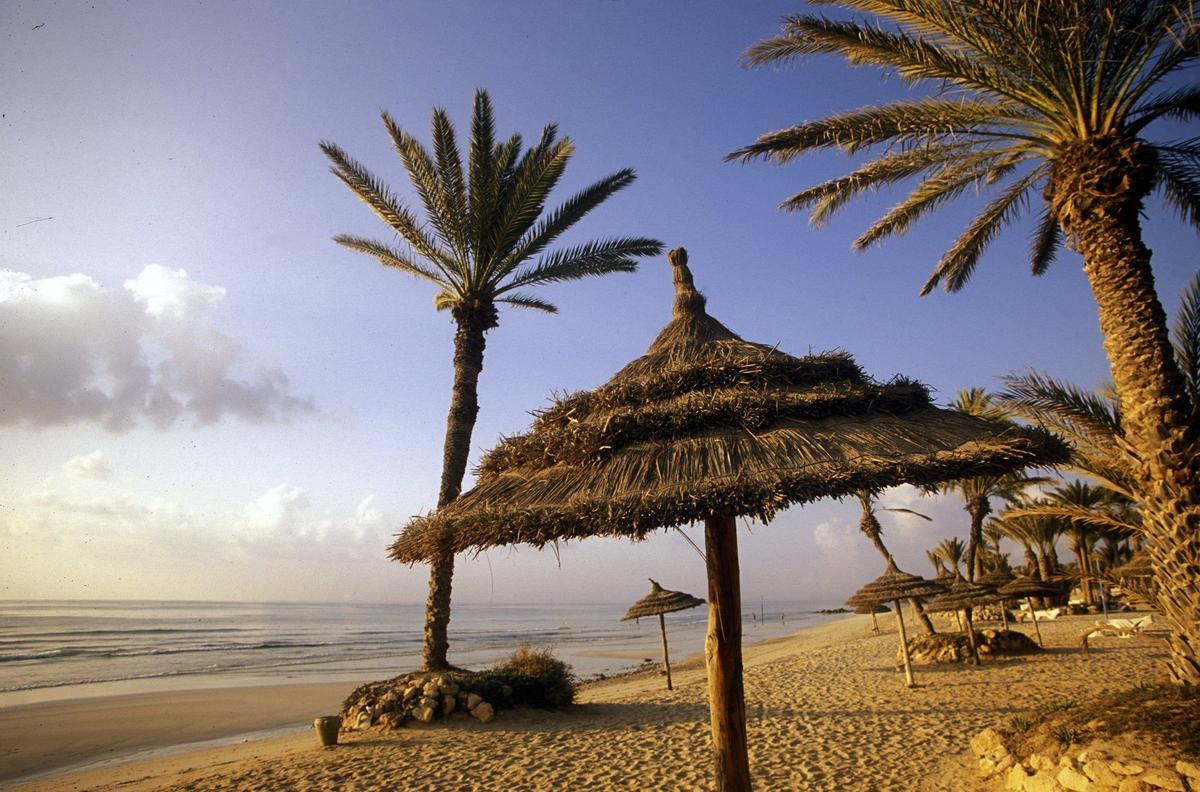 Djerba... las playas del 'hechizo'