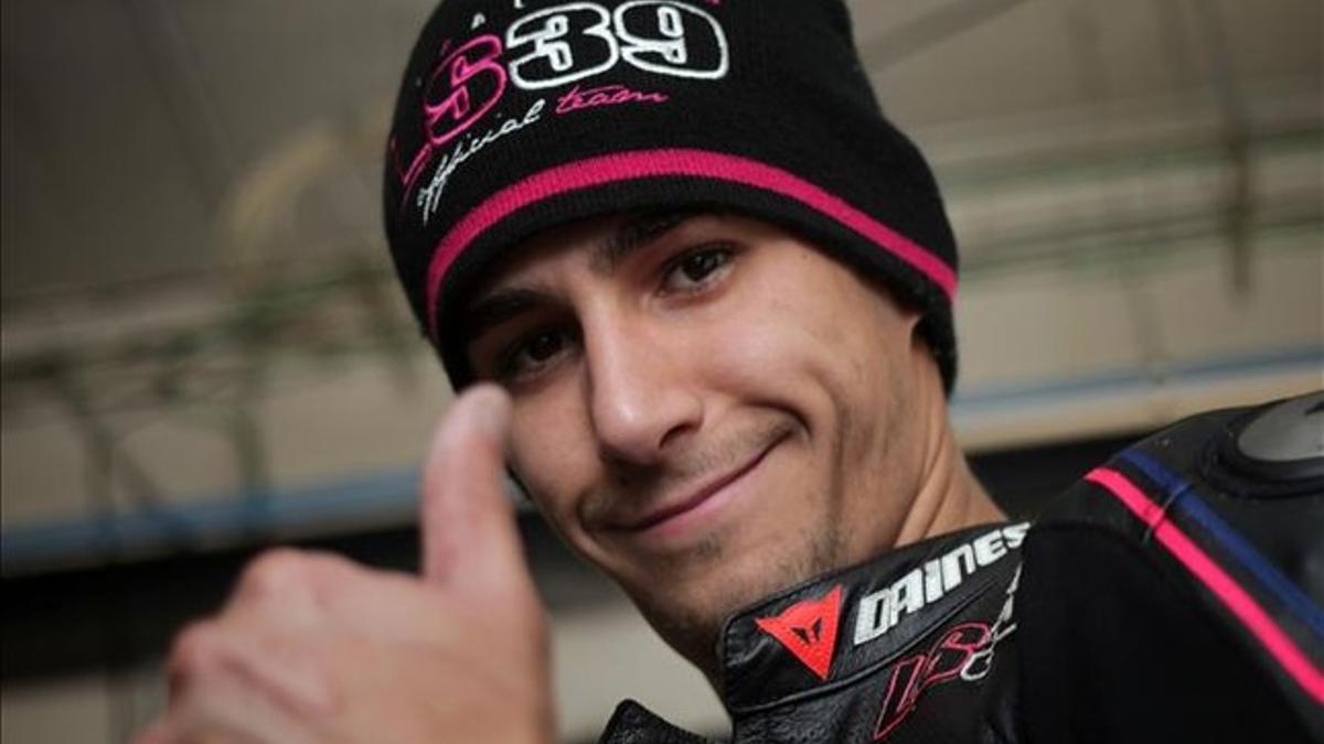 Luis Salom