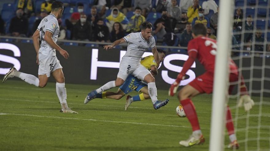 LaLiga SmartBank: UD LasPalmas-Fuenlabrada