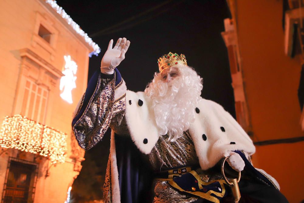 Cabalgata de los Reyes Magos Orihuela