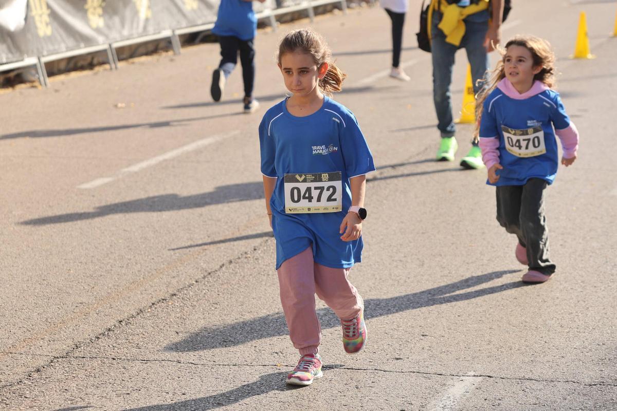 Minimaratón, la antesala del Maratón de Valencia