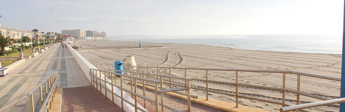 Playa El Arenal