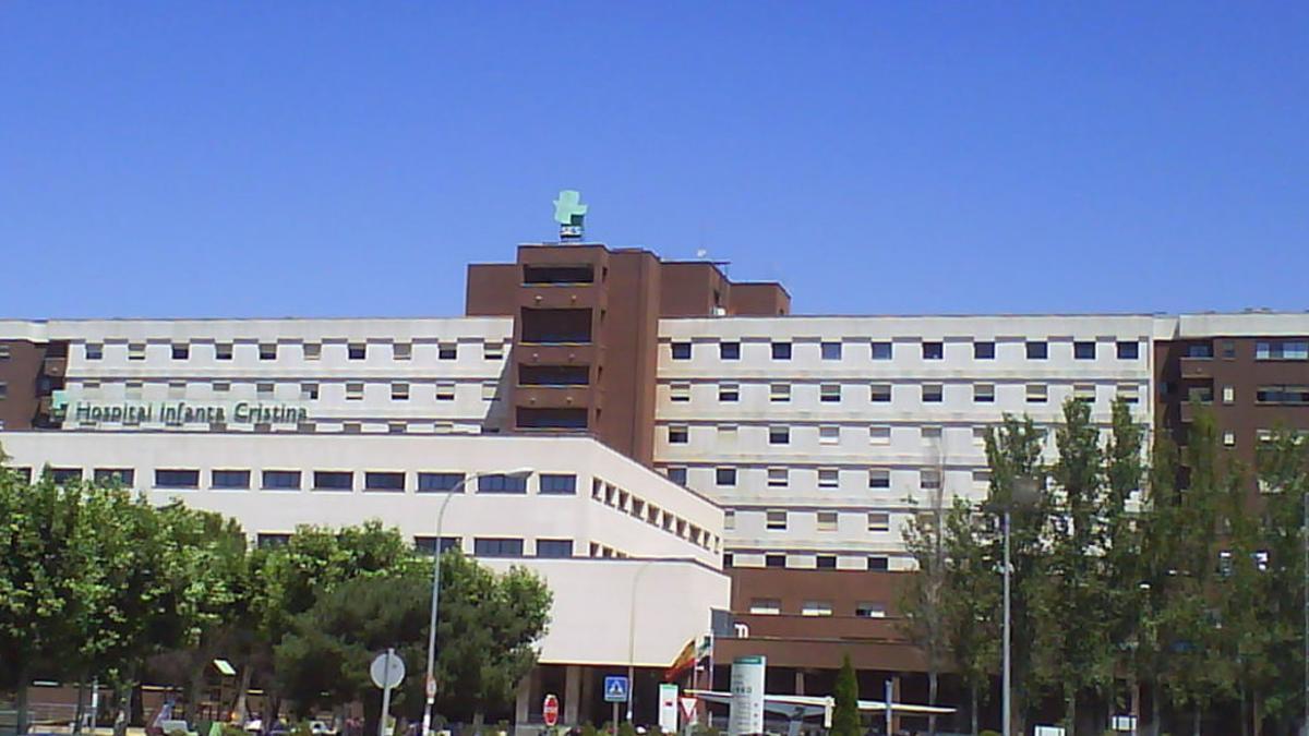 hospital infanta cristina badajoz