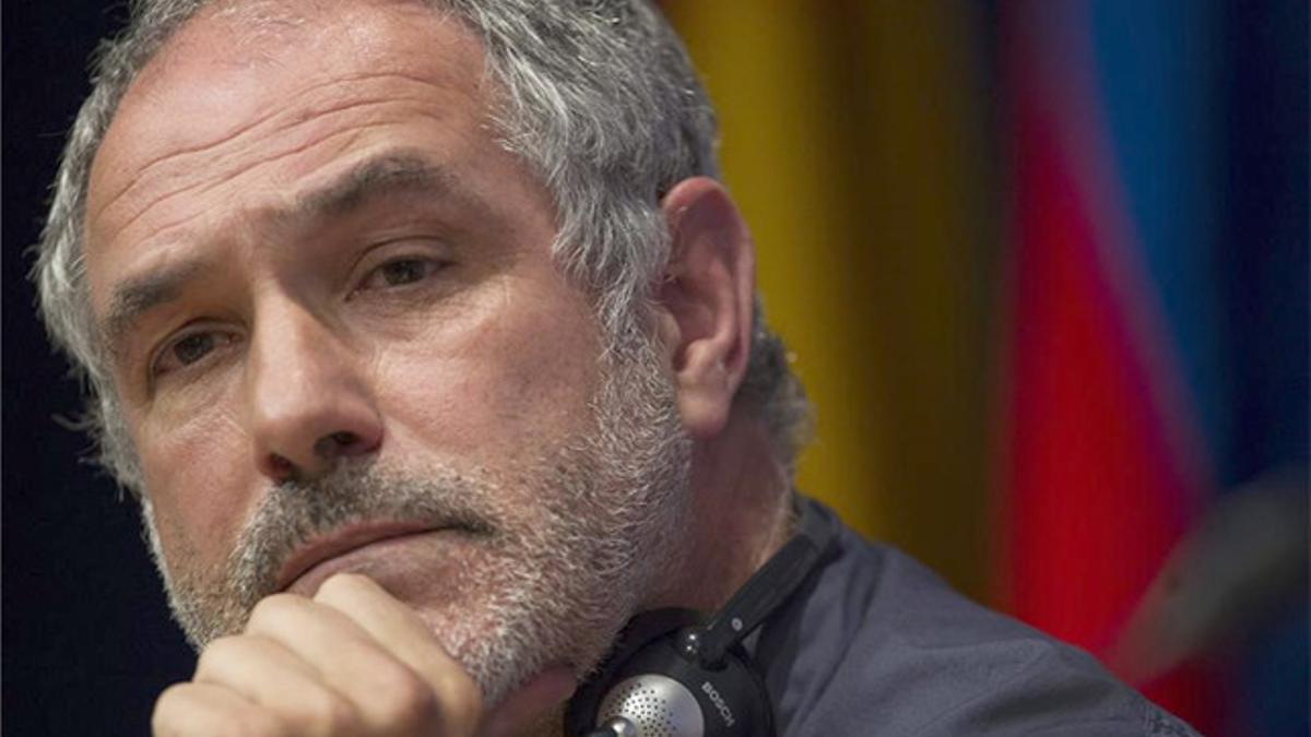 Zubizarreta defendió a Luis Enrique