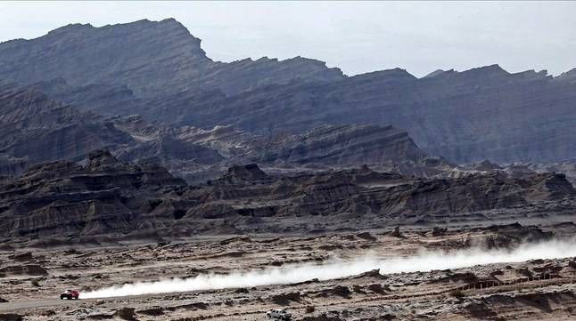 El Dakar en fotos