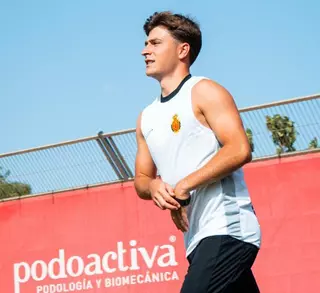 Día uno de Pablo Torre como bermellón