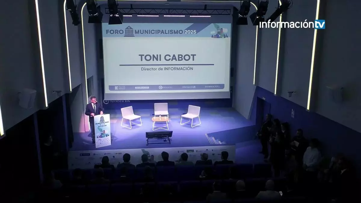 Así ha transcurrido el Foro Municipalismo 2025