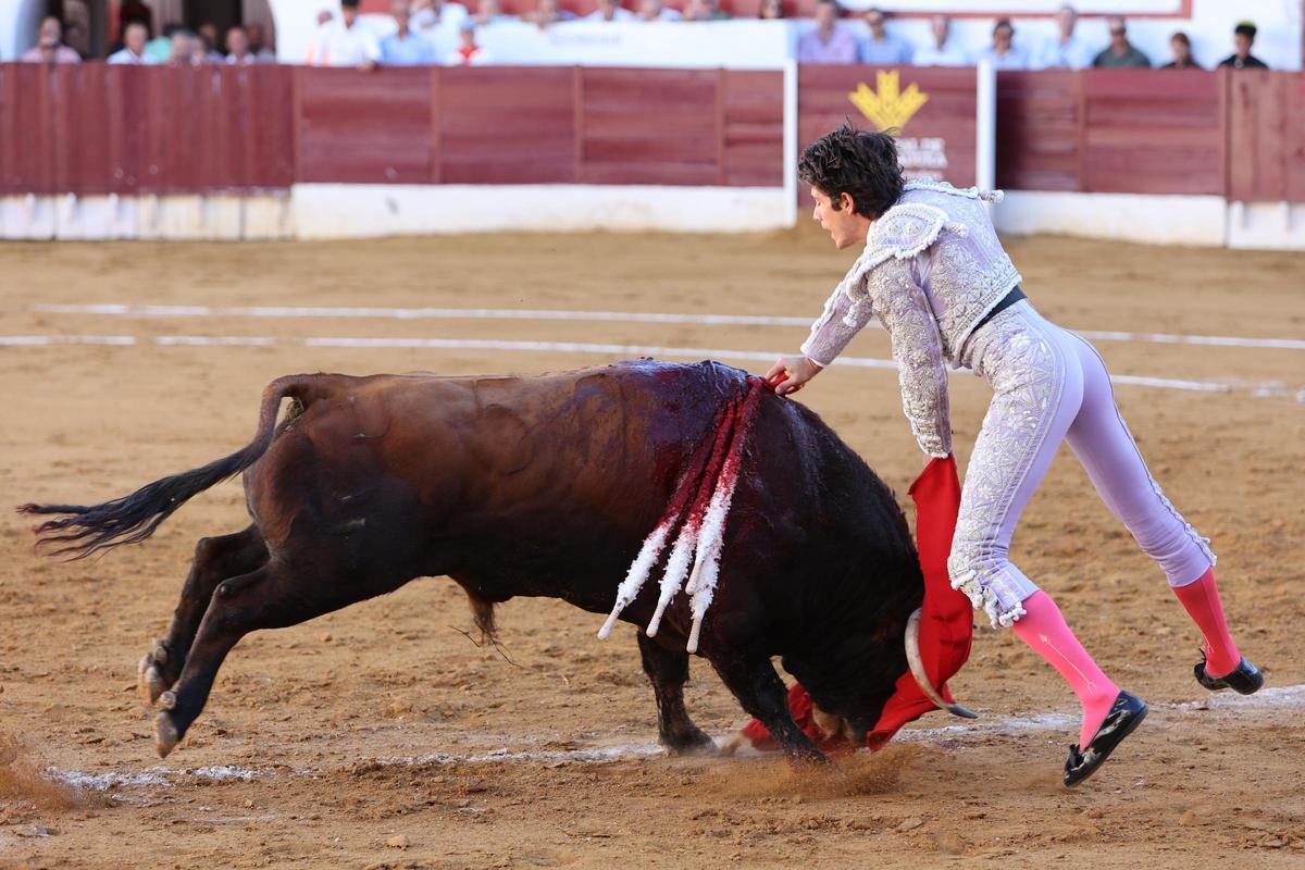 El diestro francés Sebastián Castella.