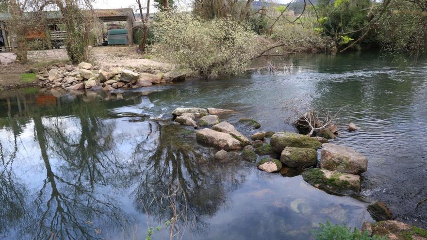 Autorizan la reconstrucción de la represa del Umia para dar suministro a A Toxa
