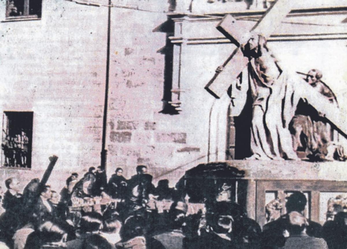 Redención: el peso de la historia sobre los hombros