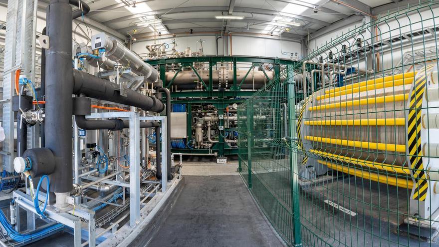 Las 10 plantas gallegas de biometano se salvan de los 1.500 millones que ha congelado Repsol