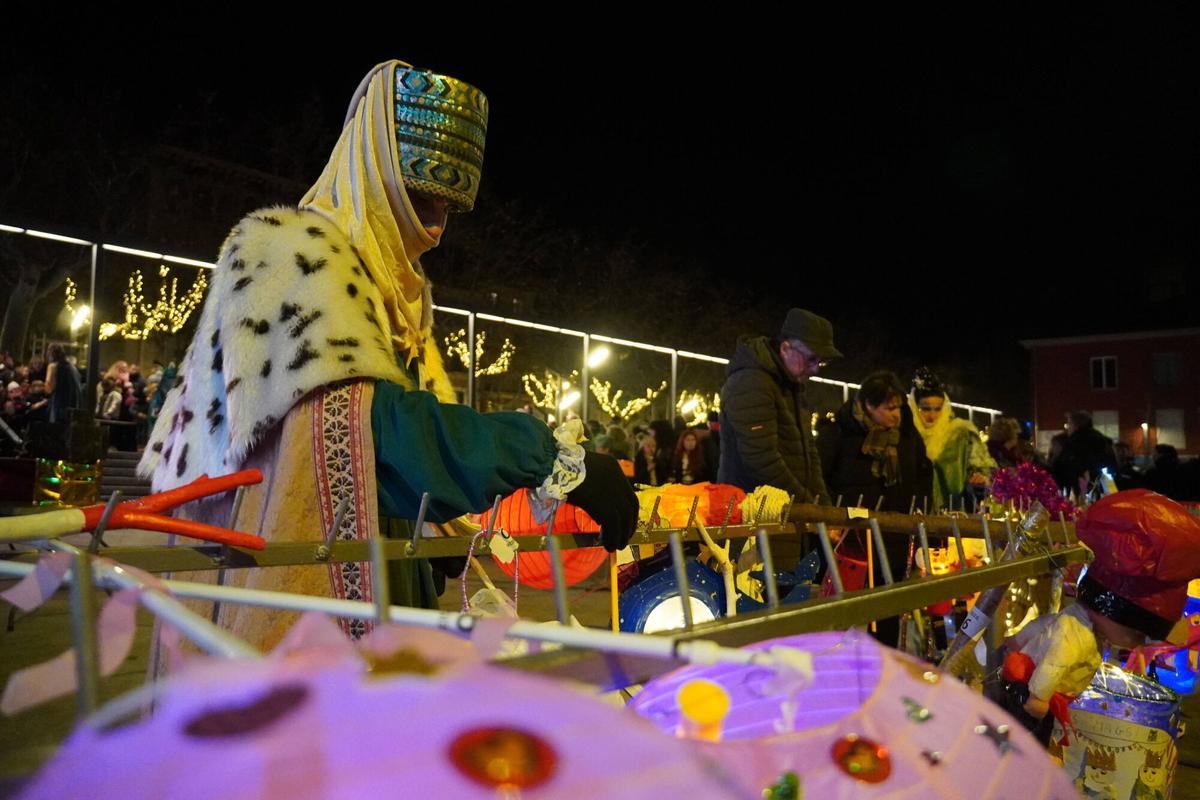 Olot, cavalcada de reis 2026