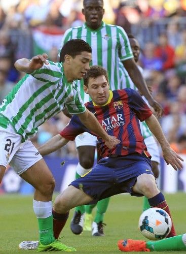 Liga: Barcelona - Betis