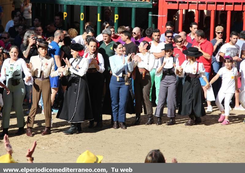 GALERÍA DE FOTOS -- Jornada dominical de Santa Quitèria en Almassora