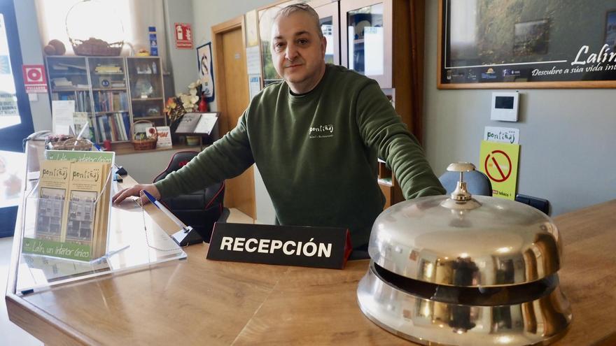 Los Premios Mestre Mateo llenan los hoteles de Lalín: «Cuando se anunciaron ya empezamos a recibir reservas»