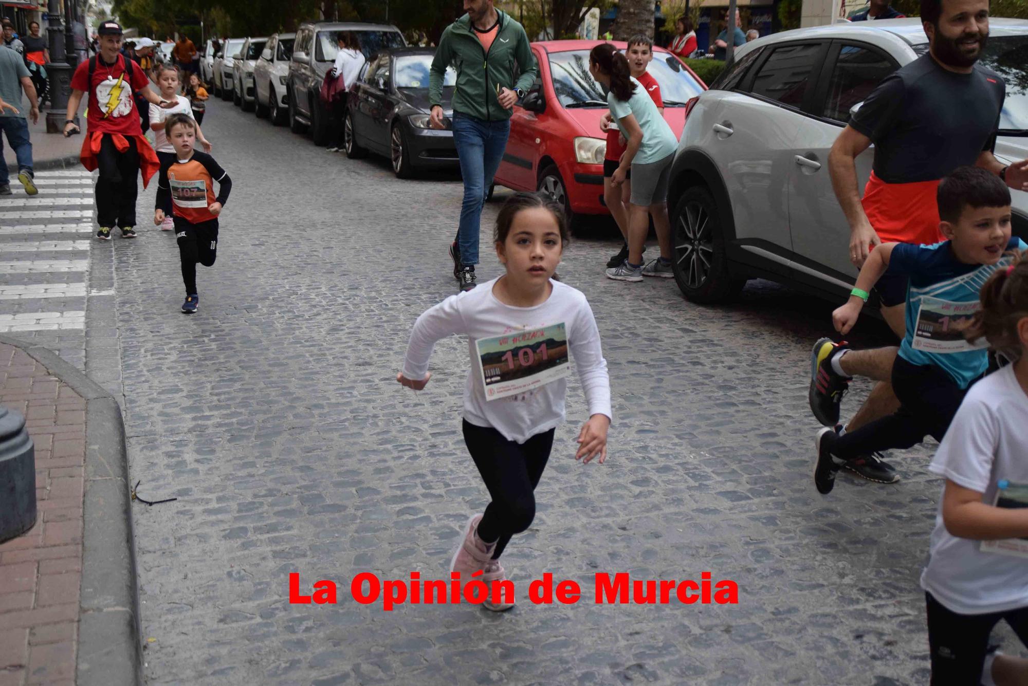 Carrera Floración de Cieza 10 K (primera)