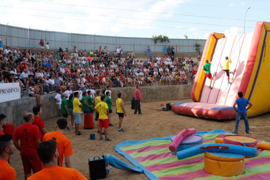 Fiestas en Zamora: Gran prix en Coreses