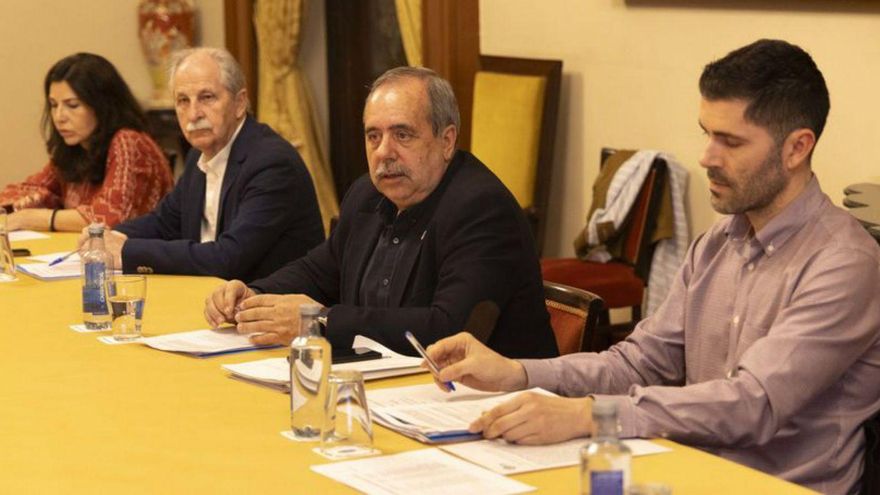 Plan del Concello para mejorar las instalaciones deportivas