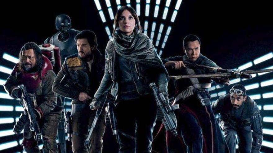 ¿Quién es quién en &#039;Rogue One&#039;?