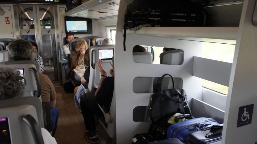 Viajar a Sanabria (Zamora) cuesta igual que a Coruña o Vigo en el mismo tren