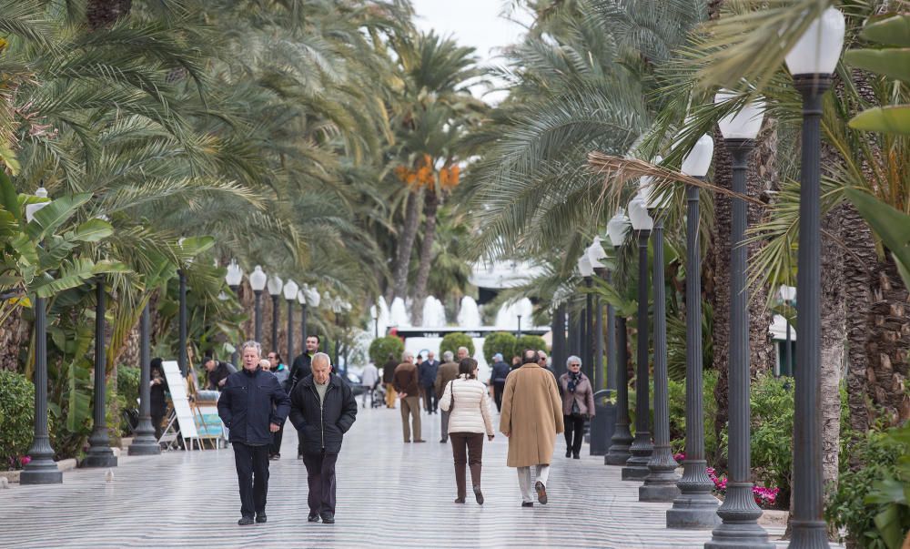 Estas son las calles más caras de la provincia de Alicante.