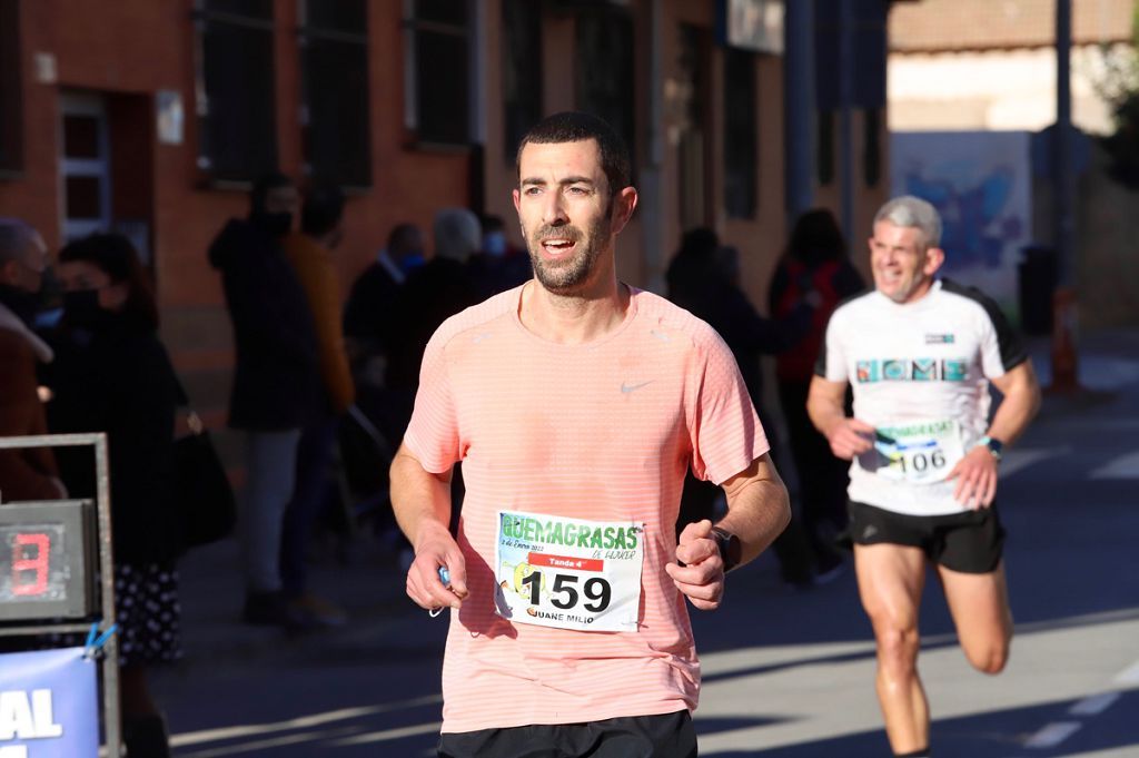 I Carrera Quemagrasas de Aljucer