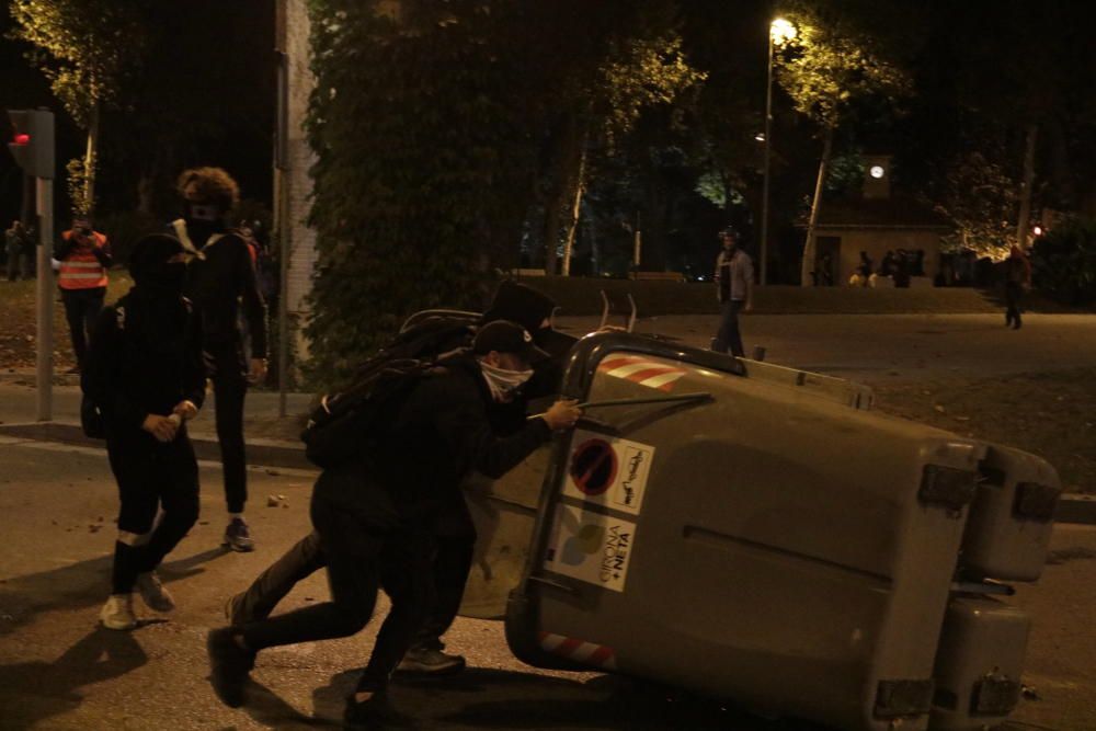 Incidents a Girona