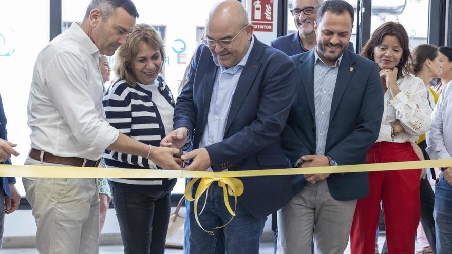 La Fundación Canaria de Niños con Cáncer Pequeño Valiente inaugura su nueva sede en Arrecife