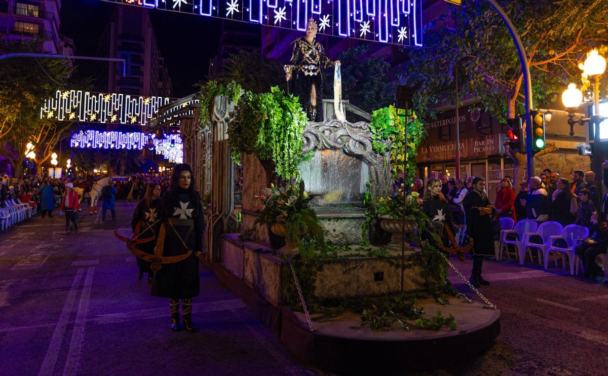 Alicante vibra por San Nicolás Alicante vibra por San Nicolás