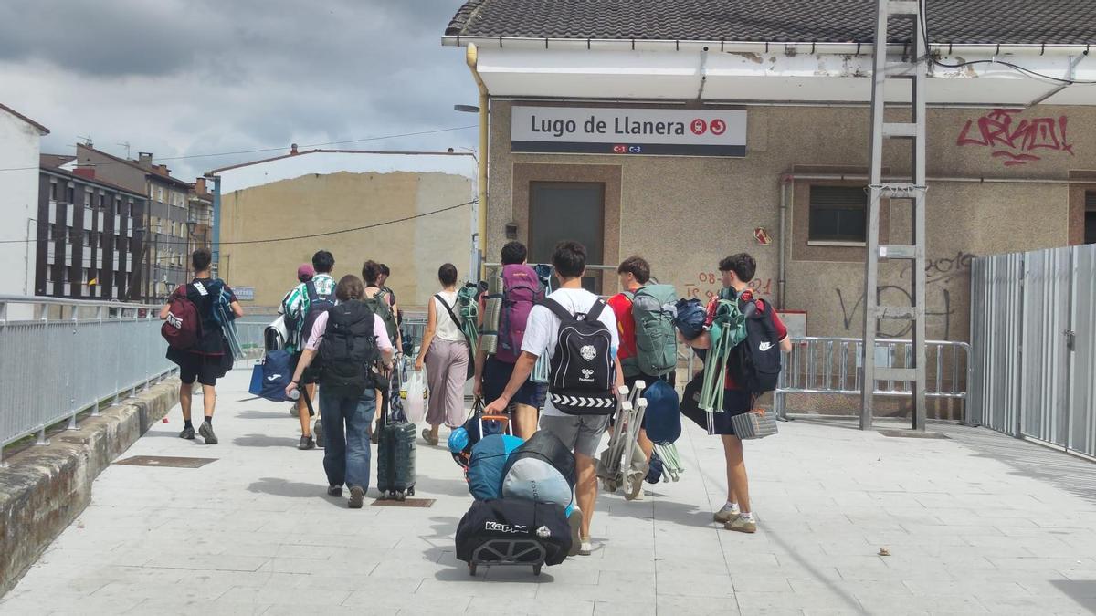 El Boombastic hace la maleta