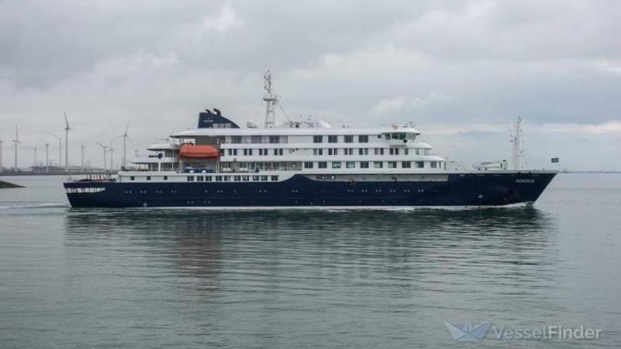 Un pasajero gallego, entre los afectados por el brote de hantavirus en el crucero MV Hondius