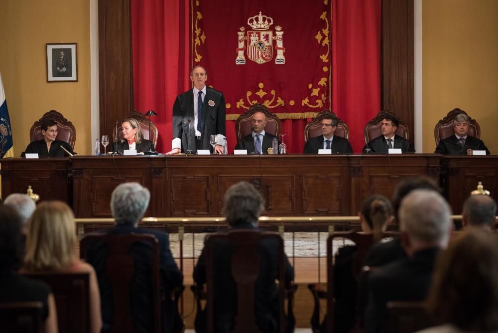 Apertura del Año Judicial