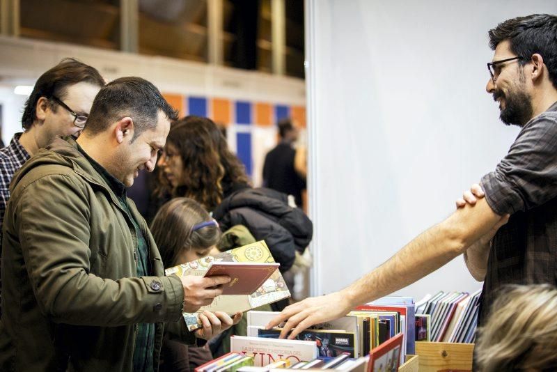 El Salón del Cómic de Zaragoza el viernes 13