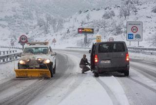 Noche gélida en Catalunya: -16 grados en Naut Aran