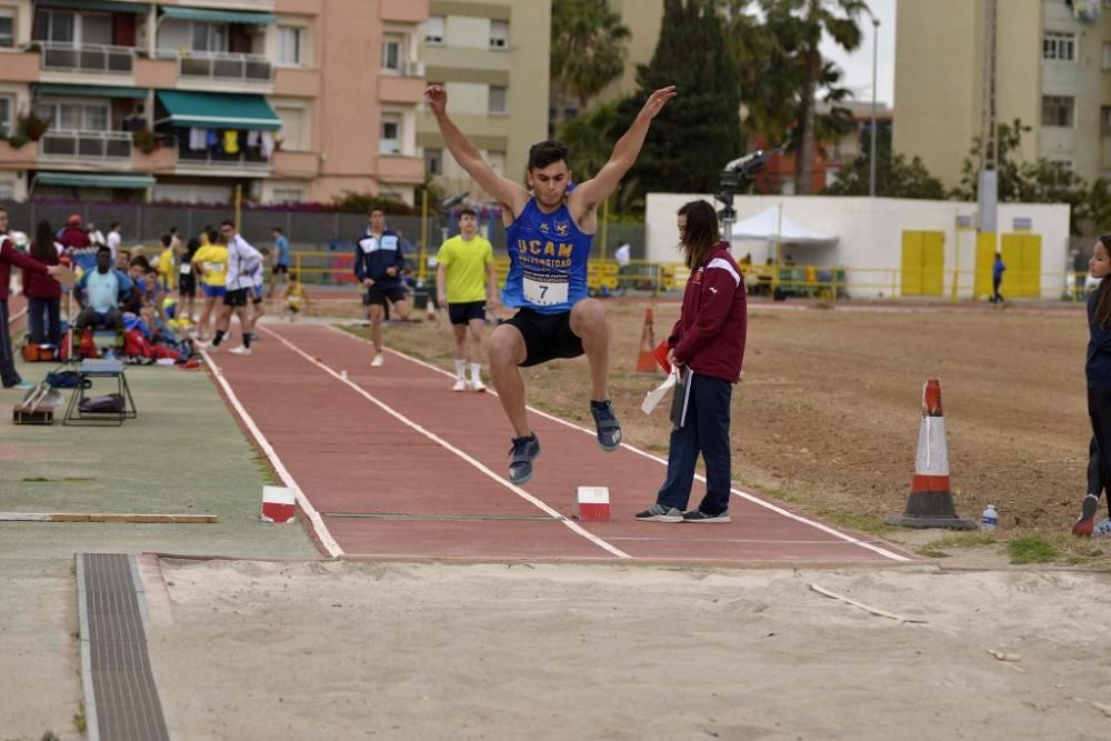 Trofeo Atletismo en Cartagena