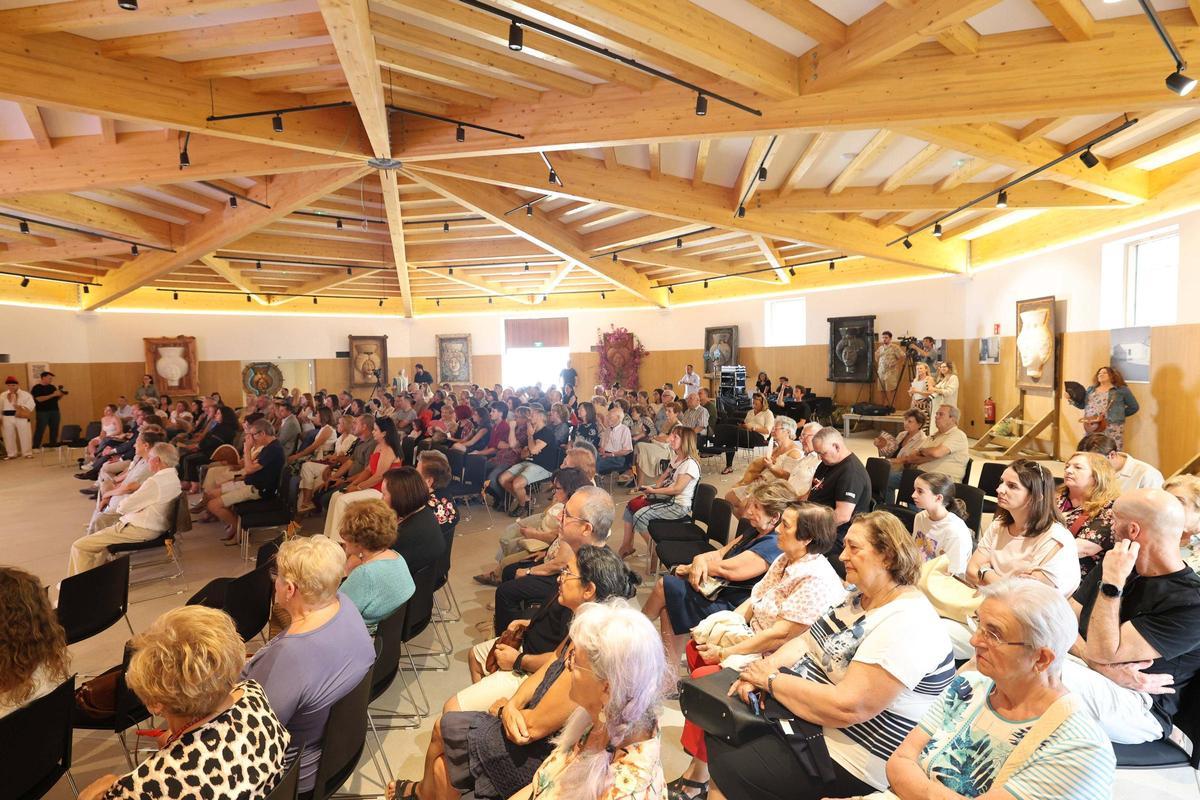 Gala de los Premios Cultura 2026 del Ayuntamiento de Ibiza Gala de los Premios Cultura 2026 del Ayuntamiento de Ibiza