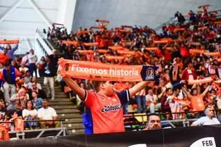 El Leyma Coruña lanza su campaña de abonos para ACB bajo el lema 'A nosa arroutada'