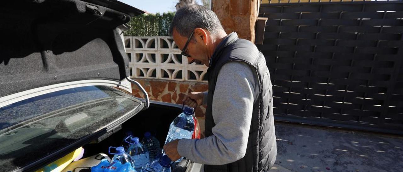 Chiva proyecta una tubería de 22 kilómetros para llevar agua potable a las casas de Calicanto