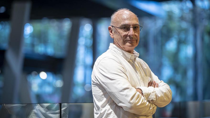 Francis Mojica: «A la llarga, les malalties genètiques tindran solució»